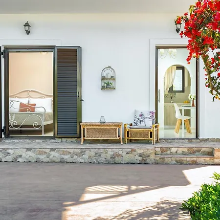 Patrinos Studios Alykanas  Exterior photo