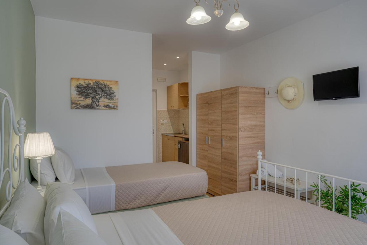 Appartement Patrinos