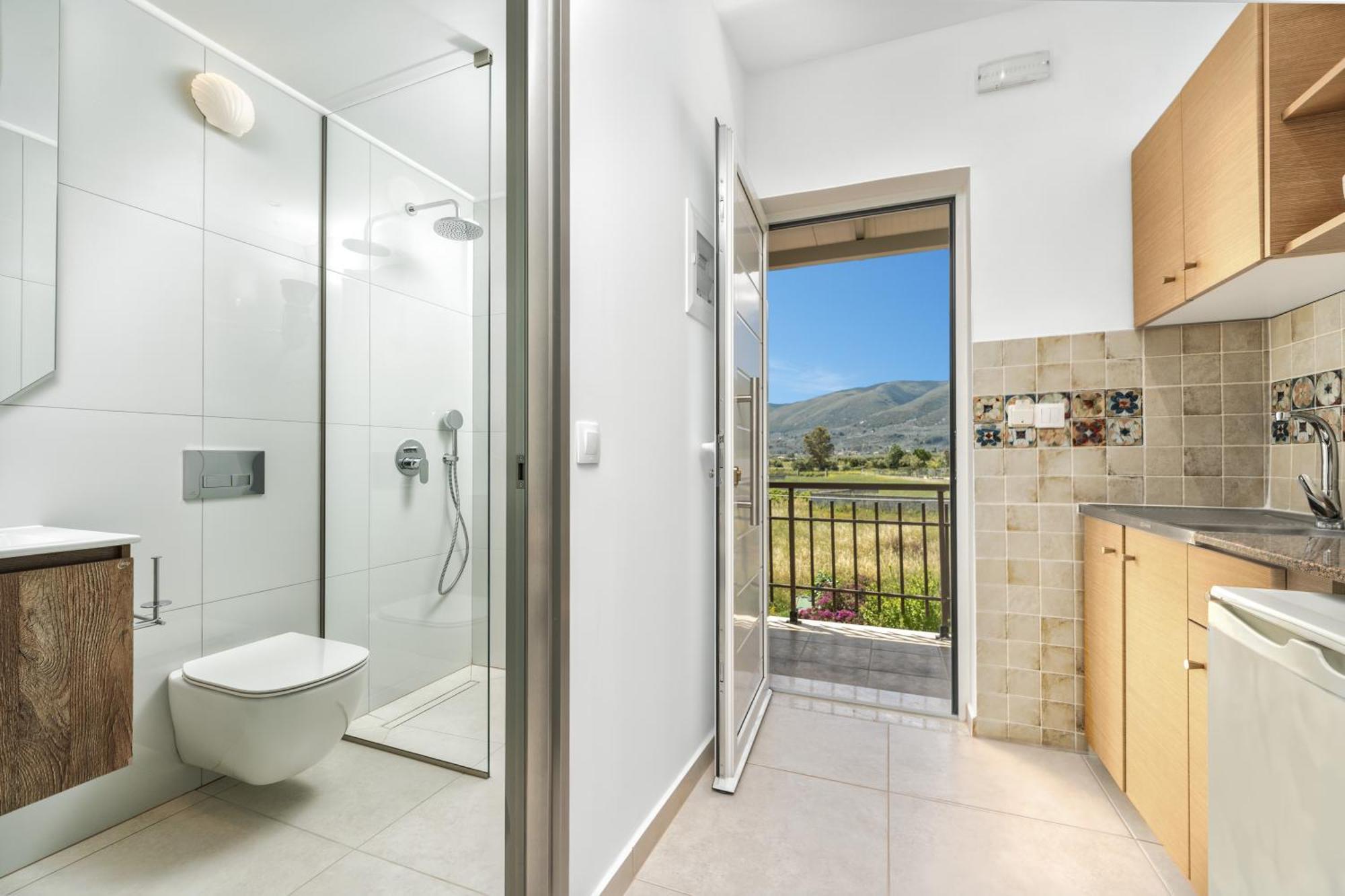 Appartement Patrinos