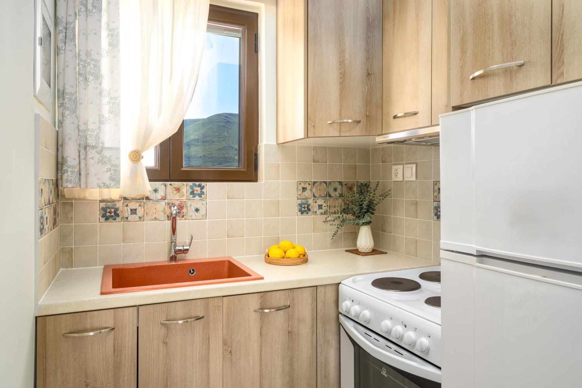 Patrinos Appartement *