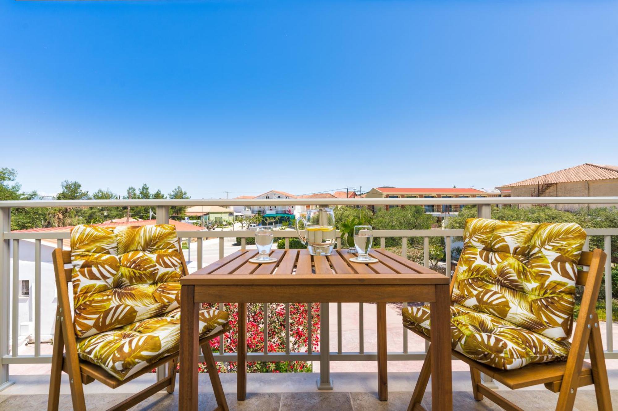 Appartement Patrinos *