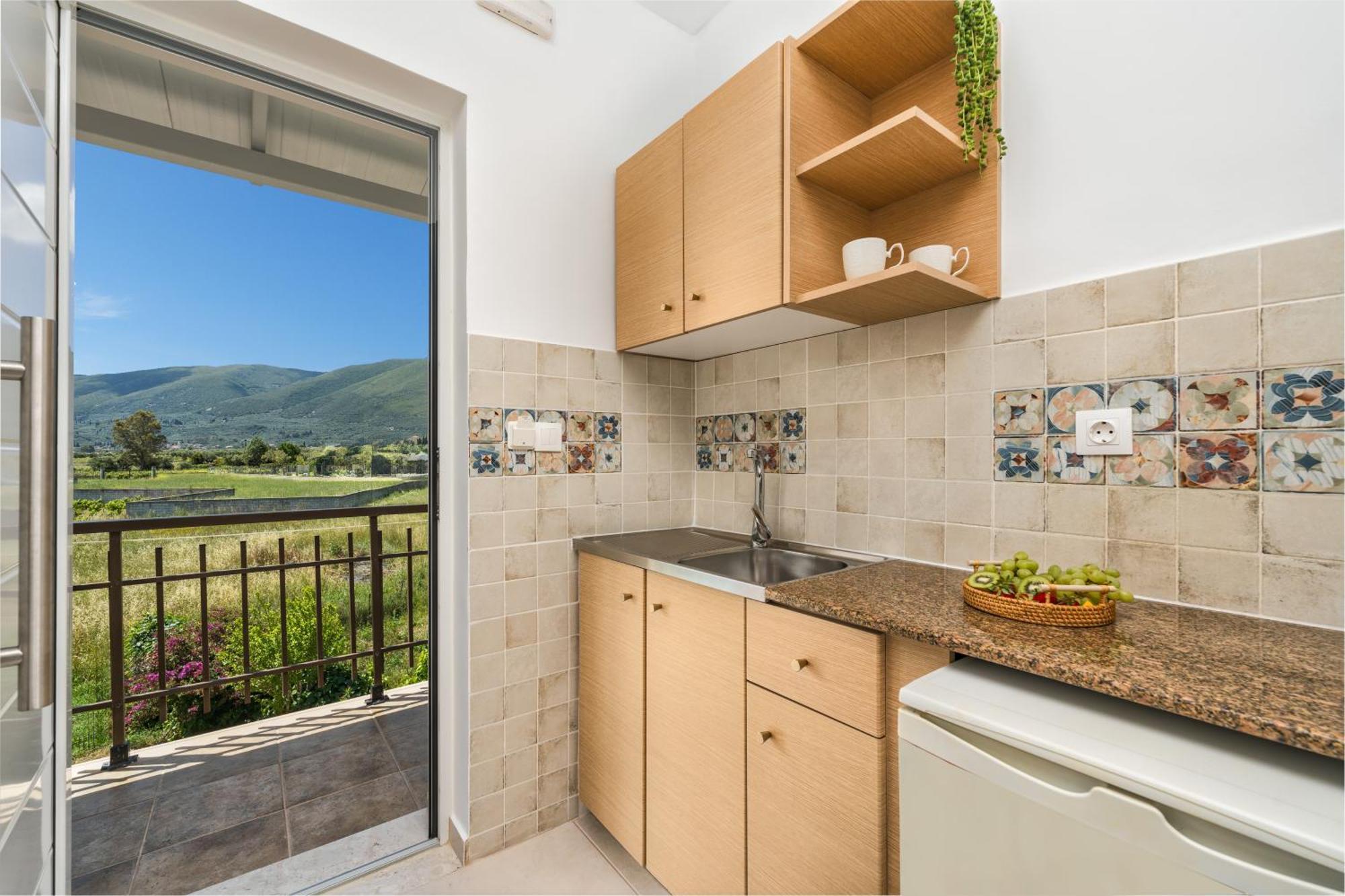 Appartement Patrinos Alykanas (Zakynthos)