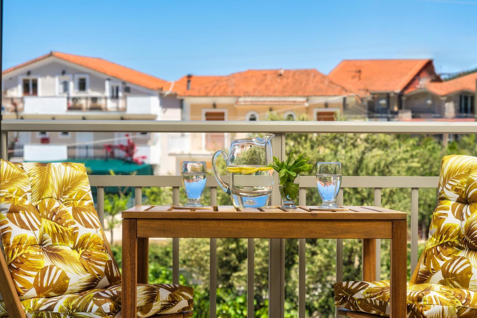 Appartement Patrinos